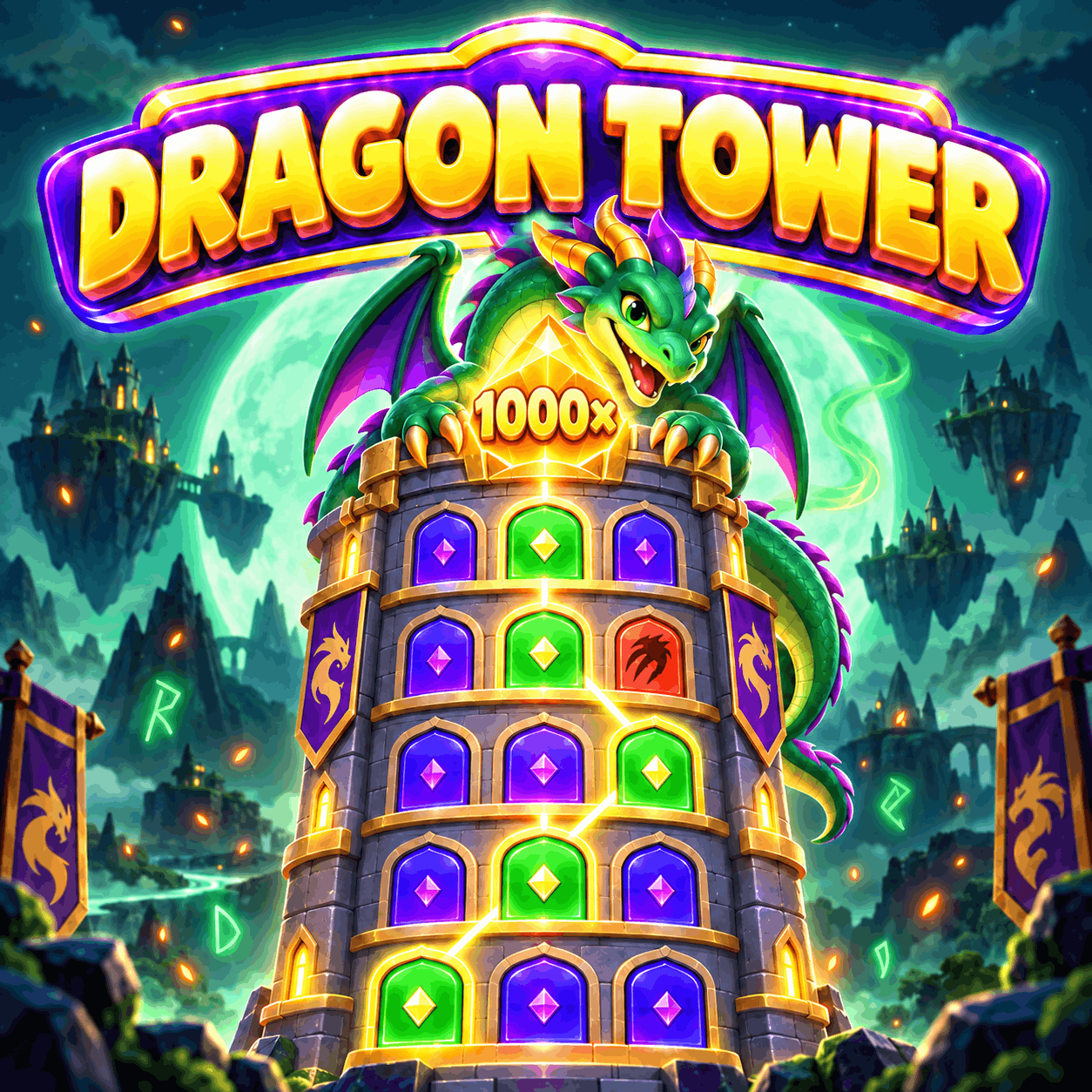 Dragon Tower