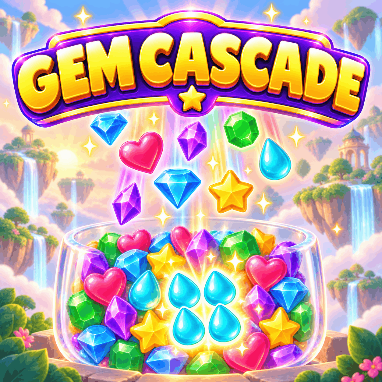 Gem Cascade