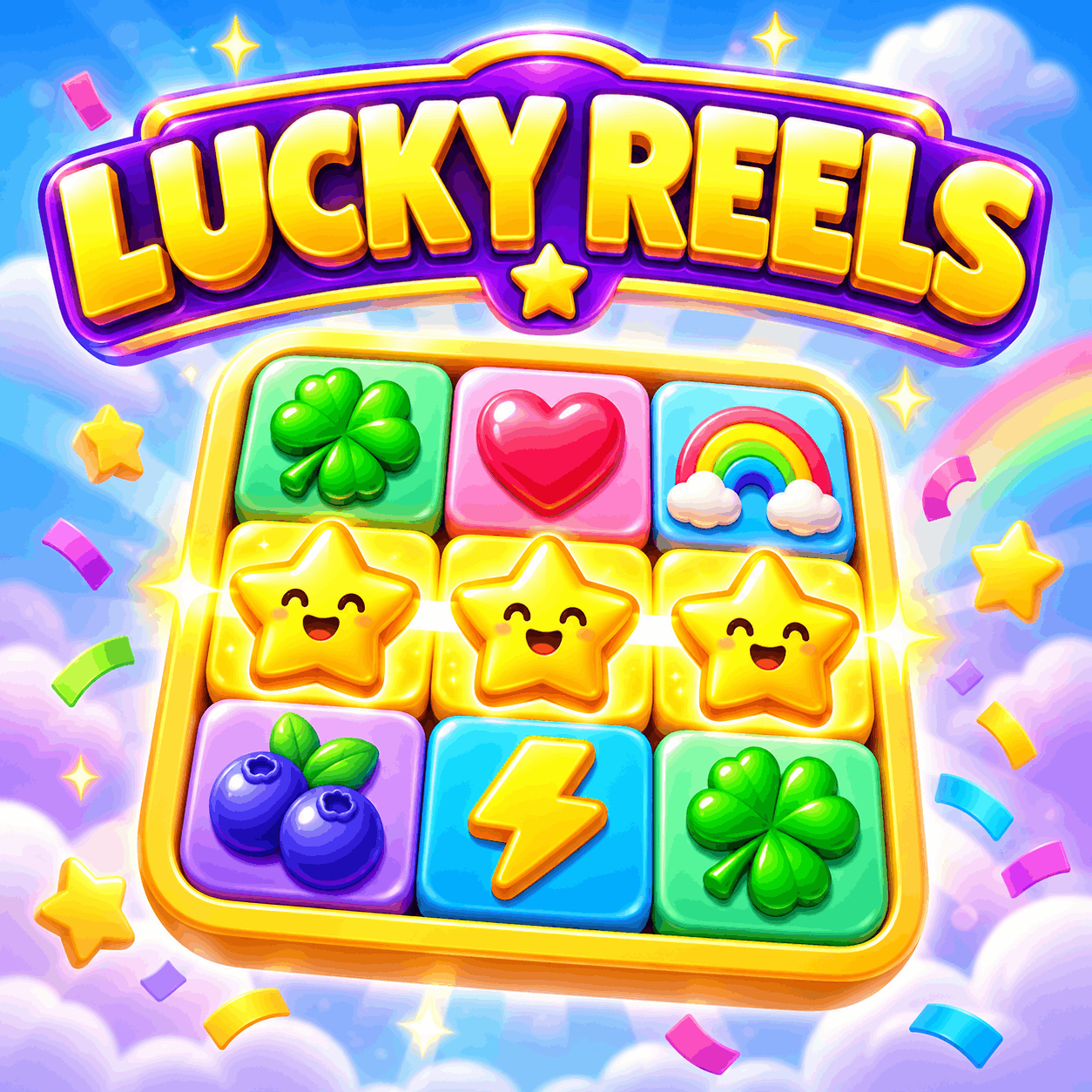 Lucky Reels