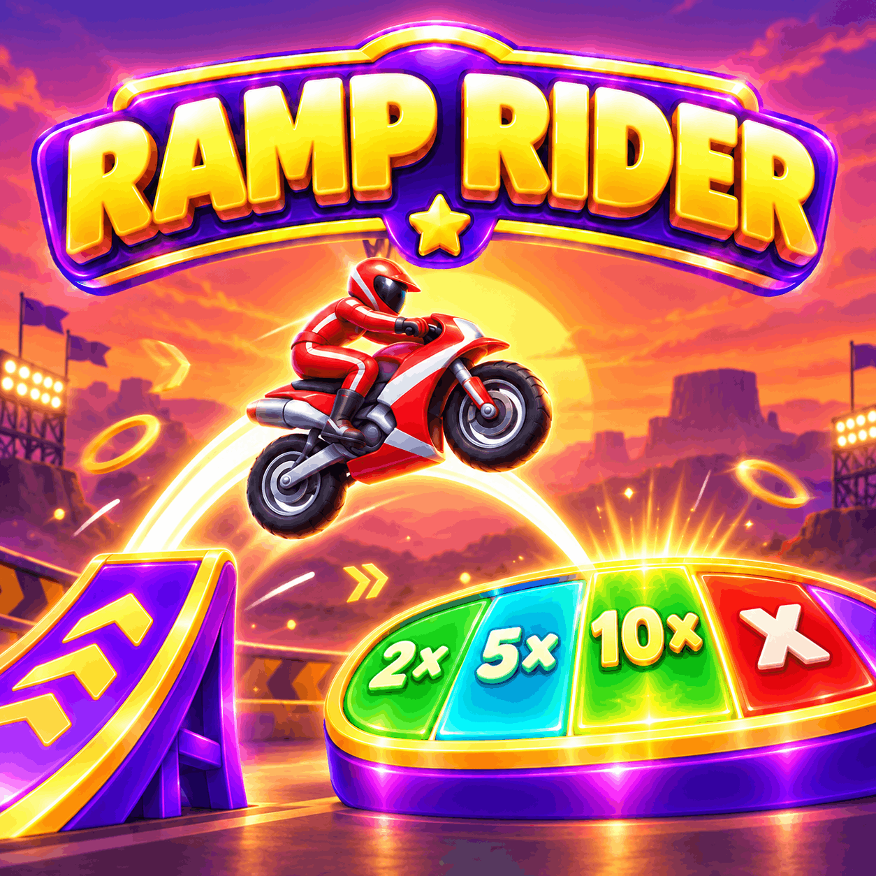 Ramp Rider