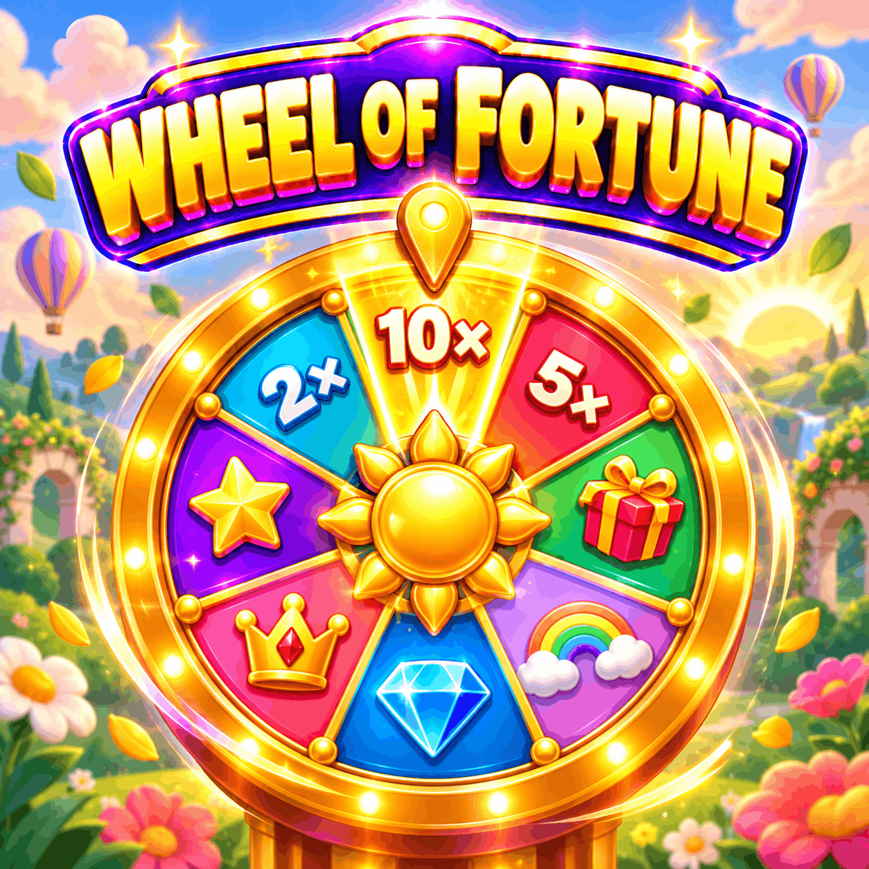 Wheel of Fortune