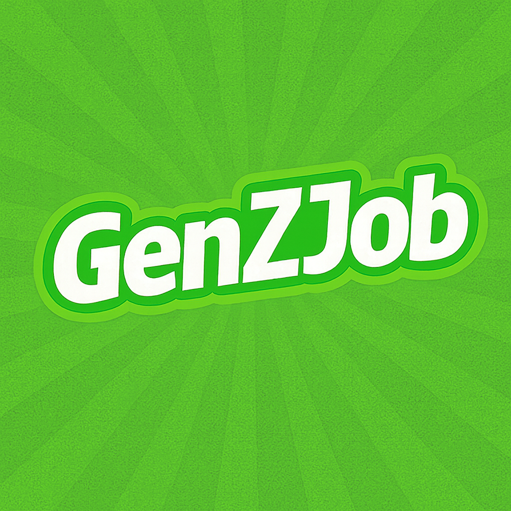 GenZJob Logo
